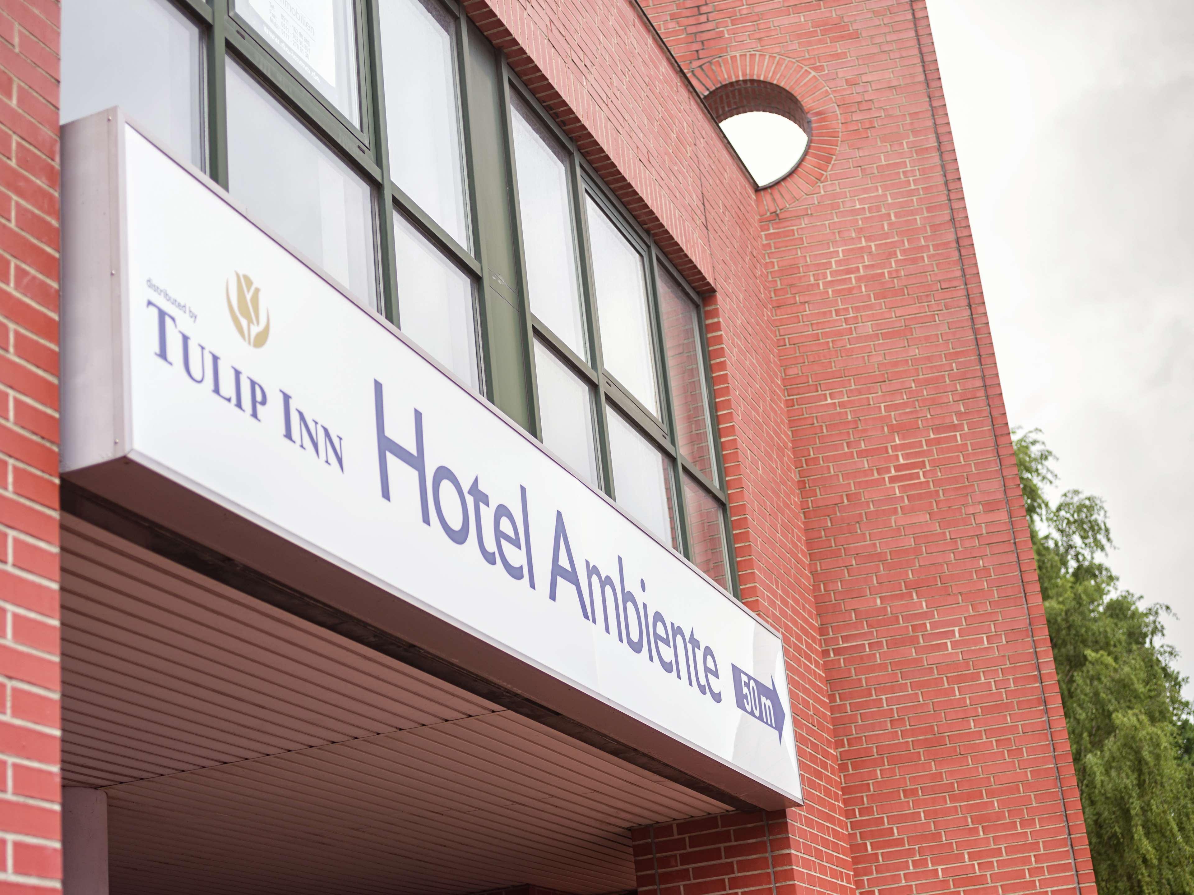 Ambiente Langenhagen Hannover By Tulip Inn מראה חיצוני תמונה