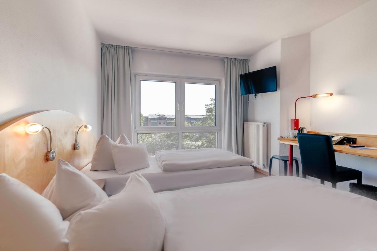 Ambiente Langenhagen Hannover By Tulip Inn מראה חיצוני תמונה