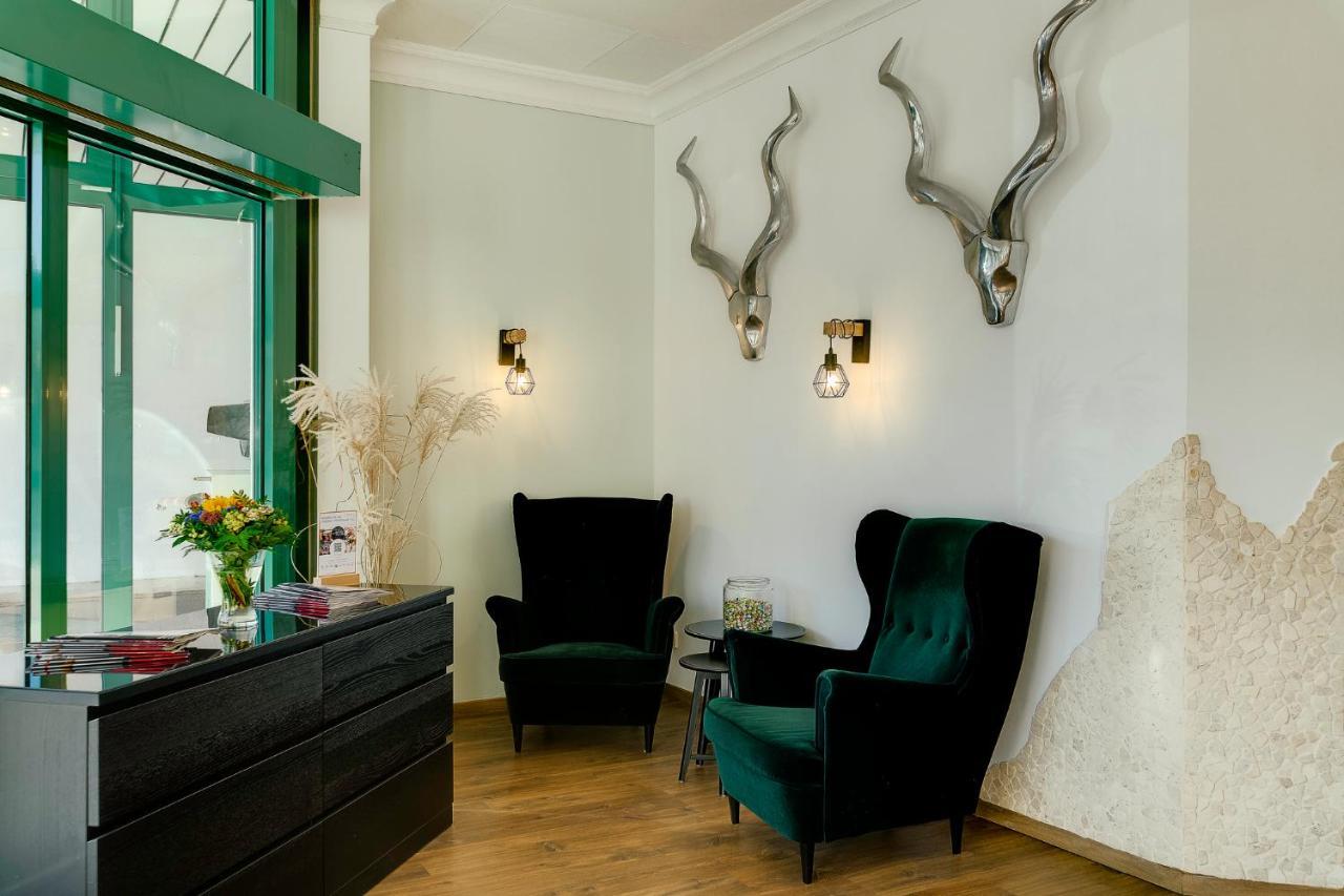 Ambiente Langenhagen Hannover By Tulip Inn מראה חיצוני תמונה
