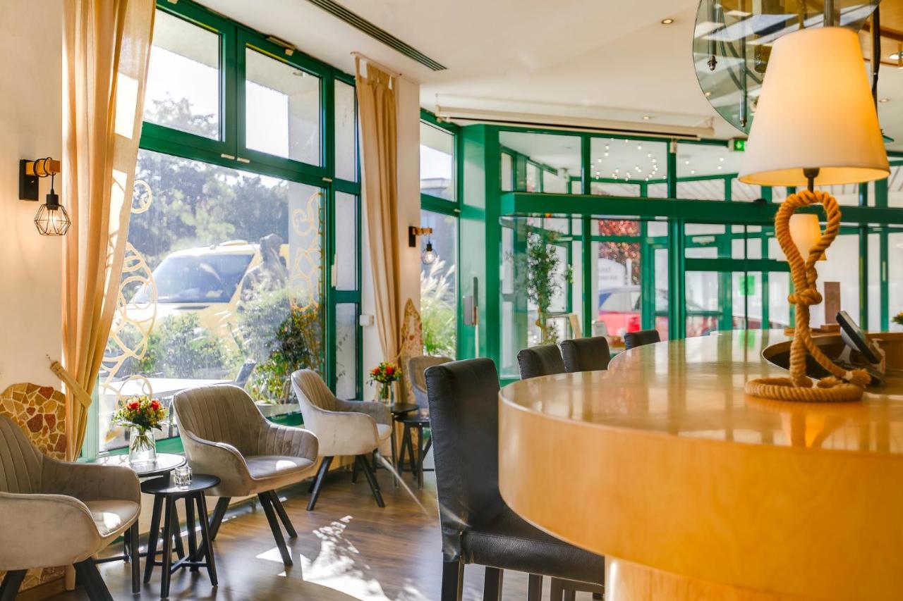 Ambiente Langenhagen Hannover By Tulip Inn מראה חיצוני תמונה
