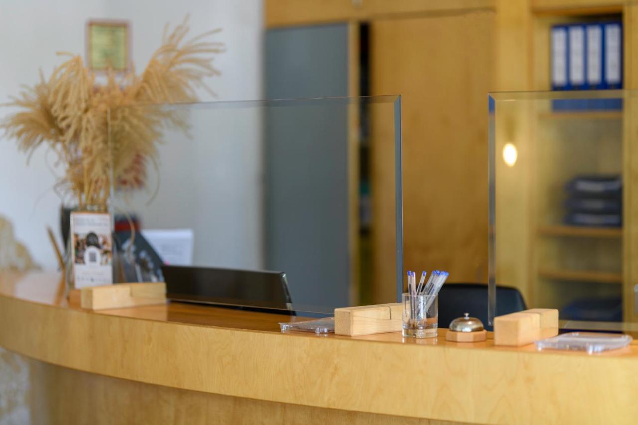 Ambiente Langenhagen Hannover By Tulip Inn מראה חיצוני תמונה