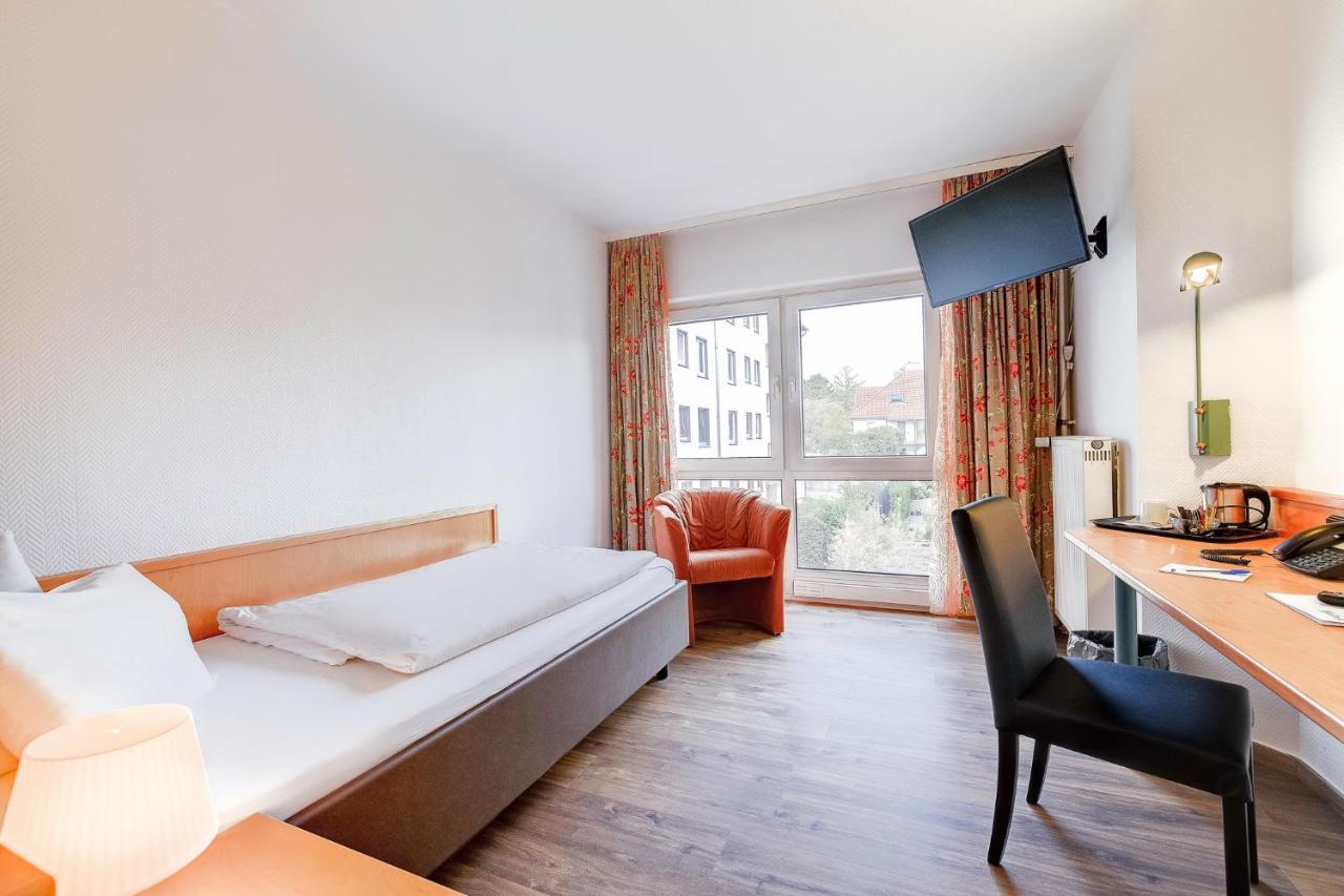 Ambiente Langenhagen Hannover By Tulip Inn מראה חיצוני תמונה