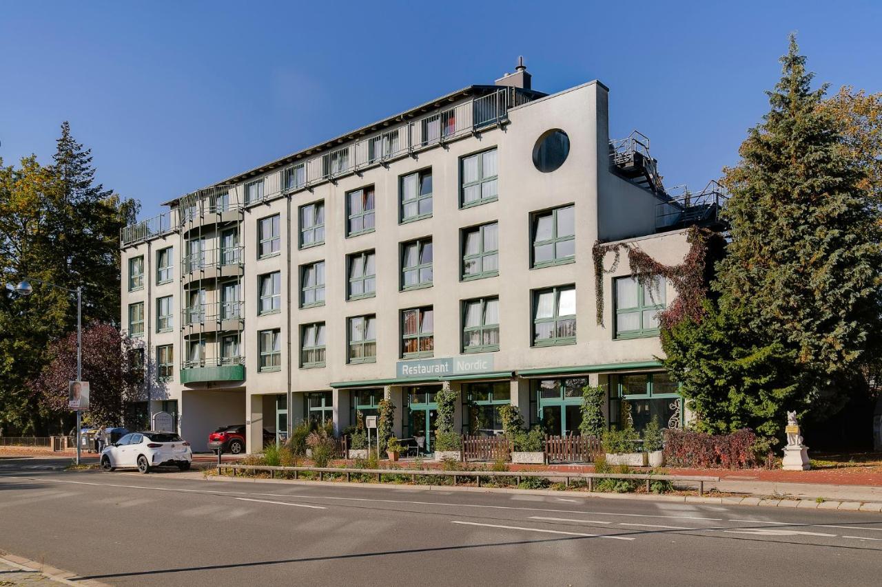 Ambiente Langenhagen Hannover By Tulip Inn מראה חיצוני תמונה