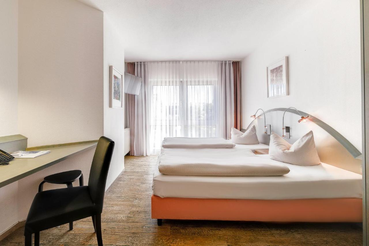 Ambiente Langenhagen Hannover By Tulip Inn מראה חיצוני תמונה