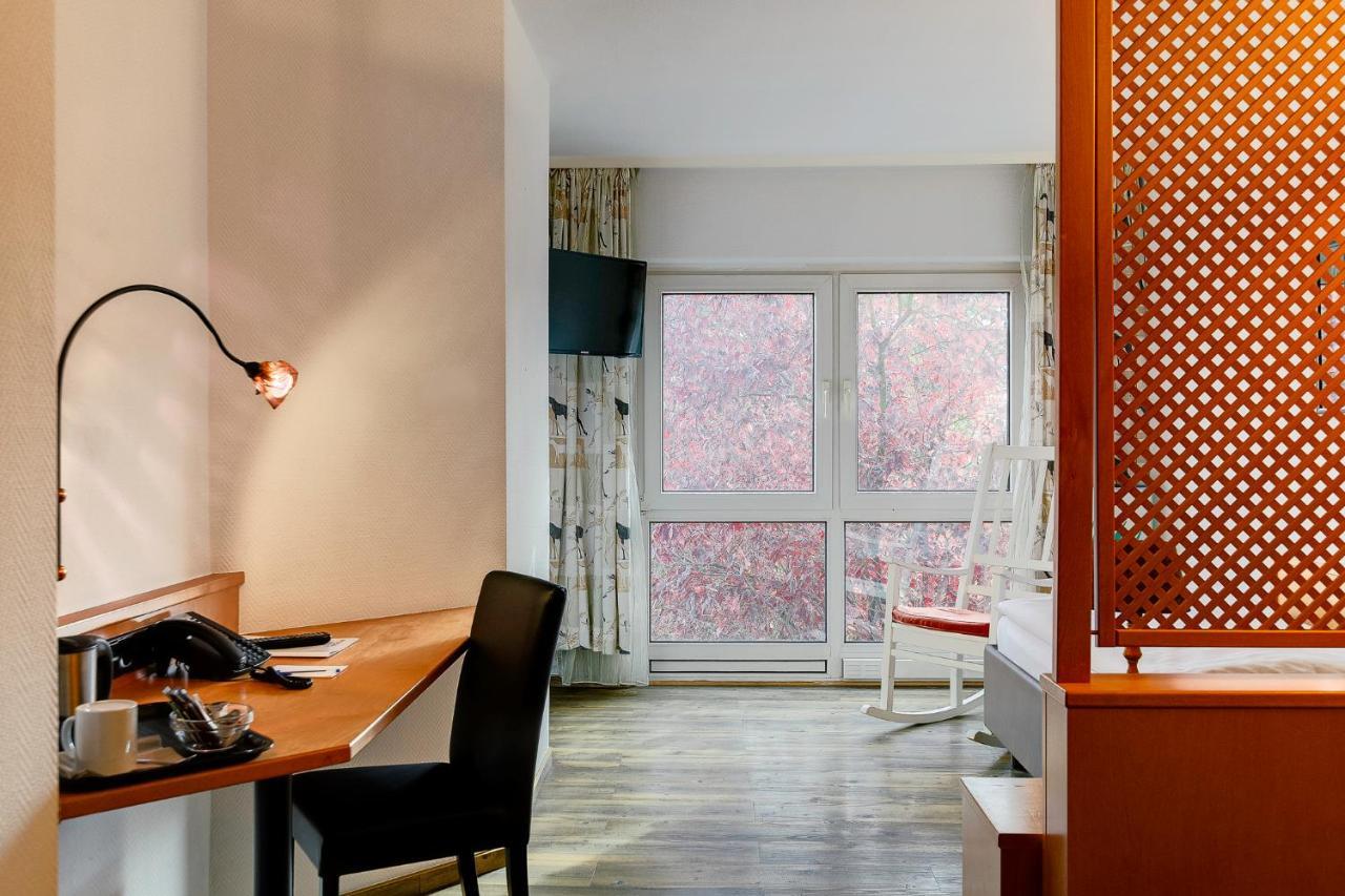 Ambiente Langenhagen Hannover By Tulip Inn מראה חיצוני תמונה