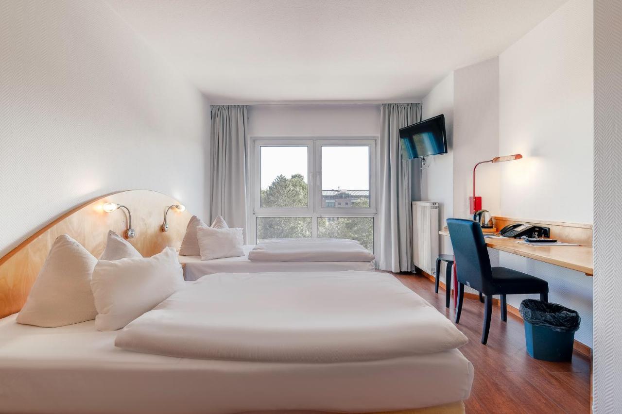 Ambiente Langenhagen Hannover By Tulip Inn מראה חיצוני תמונה