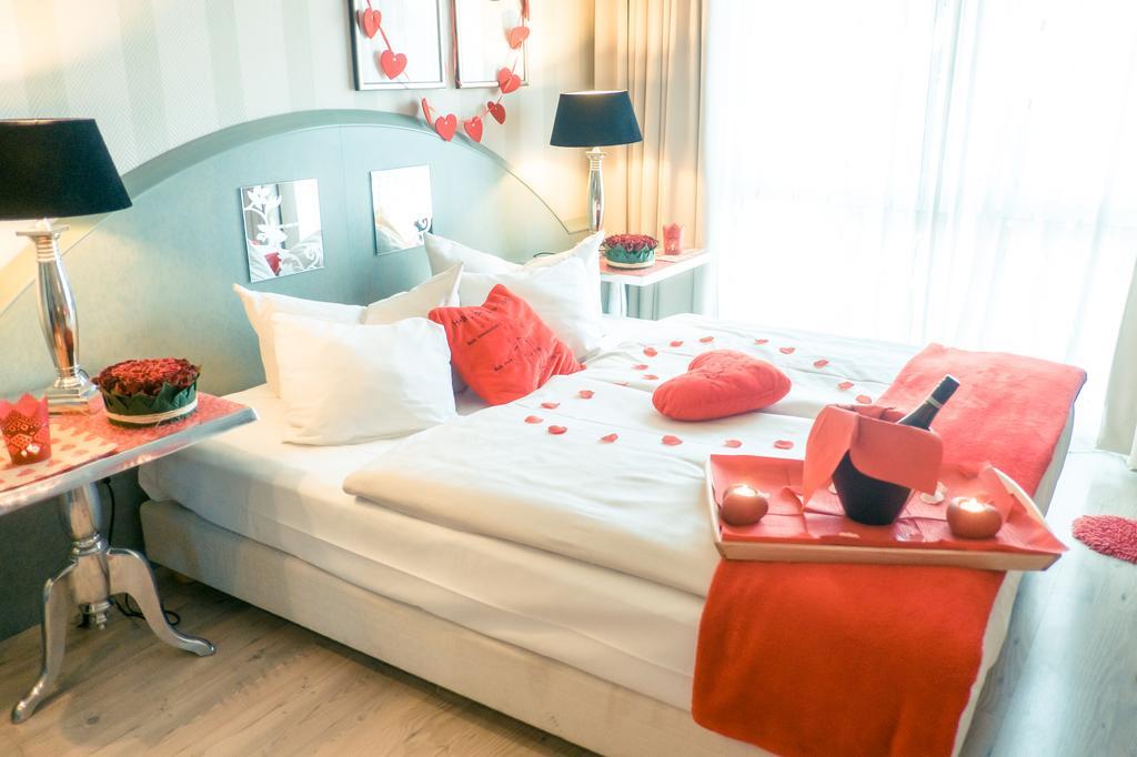 Ambiente Langenhagen Hannover By Tulip Inn מראה חיצוני תמונה