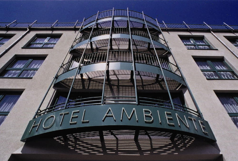Ambiente Langenhagen Hannover By Tulip Inn מראה חיצוני תמונה